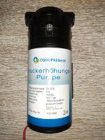 Druckerhöhungspumpe Boosterpumpe Osmoseanlage 24V 3,5l/min Sachsen - Taucha Vorschau