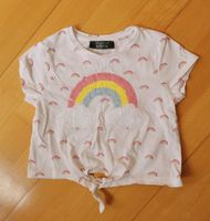 Primark Mädchen Shirt Gr. 80/86 Pailetten Regenbogen Essen - Essen-Ruhrhalbinsel Vorschau