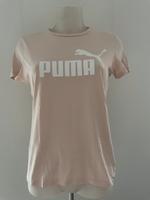 Puma Sport Shirt hellrosa Gr. S Brandenburg - Perleberg Vorschau