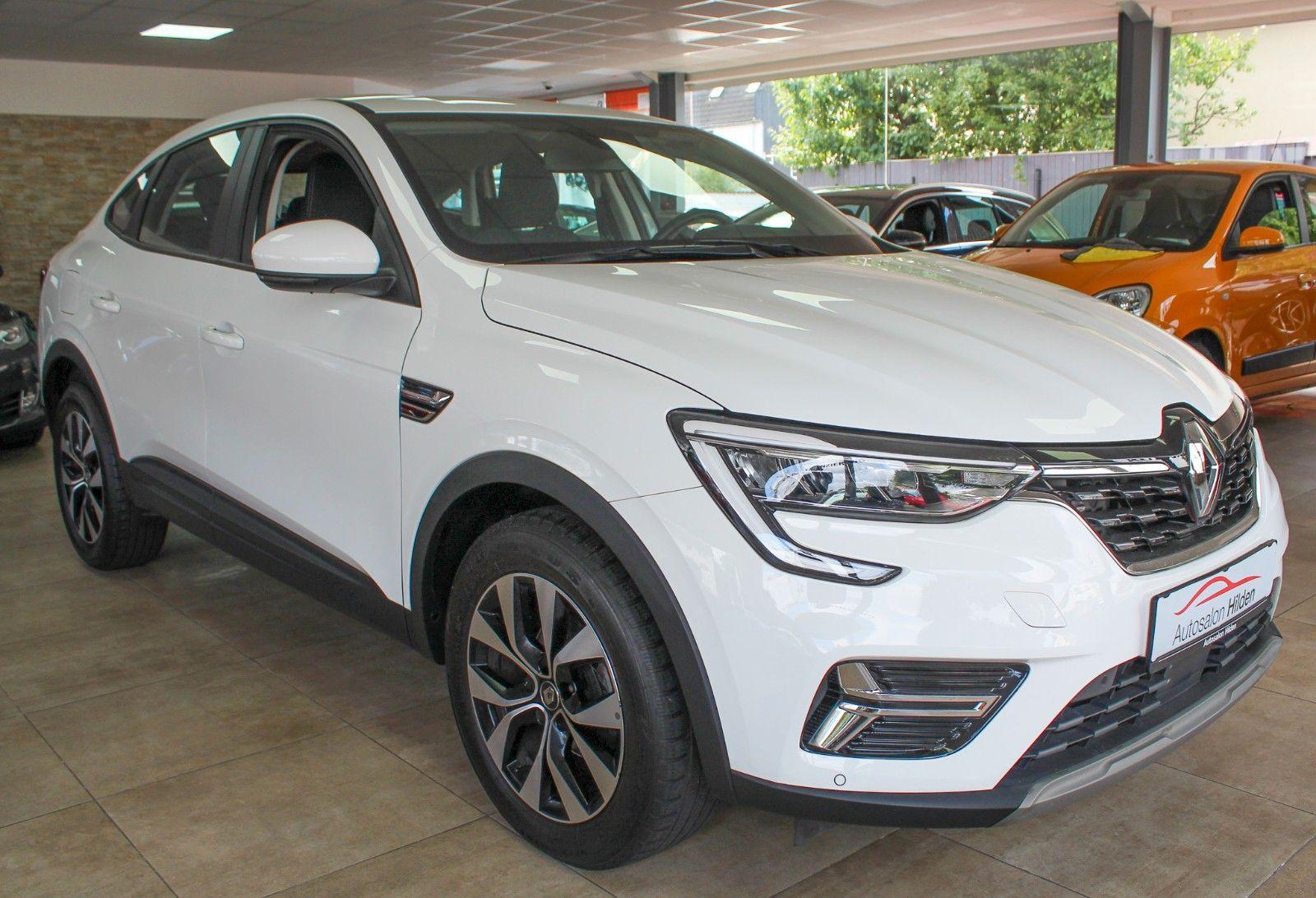 Abbildung des Autos Renault Arkana 1.3 TCE E…