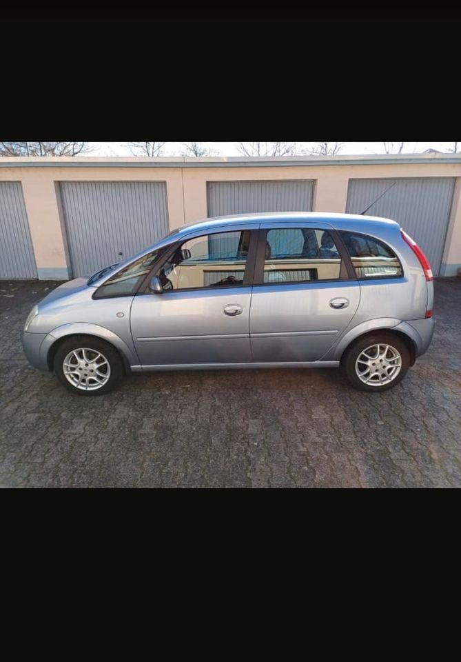 Opel meriva 1,8 in Mainz