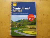 Landkarte Deutschland, Atlas, inkl. Versand Baden-Württemberg - Eppingen Vorschau