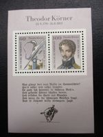 Sondermarken THEODOR KÖRNER 1991 Rheinland-Pfalz - Frankenthal (Pfalz) Vorschau