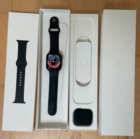 Apple iWatch Serie 8 - 45 mm - Original Verpackung - GPS Midnight Bayern - Pfatter Vorschau