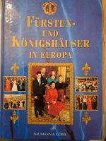 Buch über Königshäuser Hessen - Herbstein Vorschau