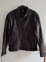 Gipsy Herren Leder Jacke, XL, dunkelbraun, wie neu, 2 x getragen Nordrhein-Westfalen - Gronau (Westfalen) Vorschau