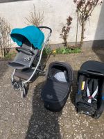 Britax Römer Kombi Kinderwagen Baden-Württemberg - Ubstadt-Weiher Vorschau