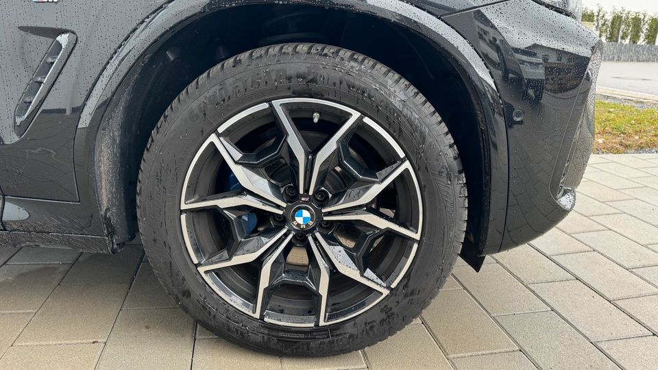 19 ZOLL 4 SEASONS -KOMPLETTRADSATZ-Reifen+Felgen für BMW X4 G02 in Waldkirchen