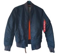 Alpha Industries Piloten-Bomberjacke Nordrhein-Westfalen - Moers Vorschau