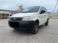 Fiat Panda 4X4 Allrad Klimma Anhängerkupplung Servo-City Lenkung Hessen - Kriftel Vorschau
