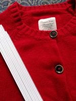 Brax Strickjacke Pullover rot Gr 40 Wolle Niedersachsen - Martfeld Vorschau