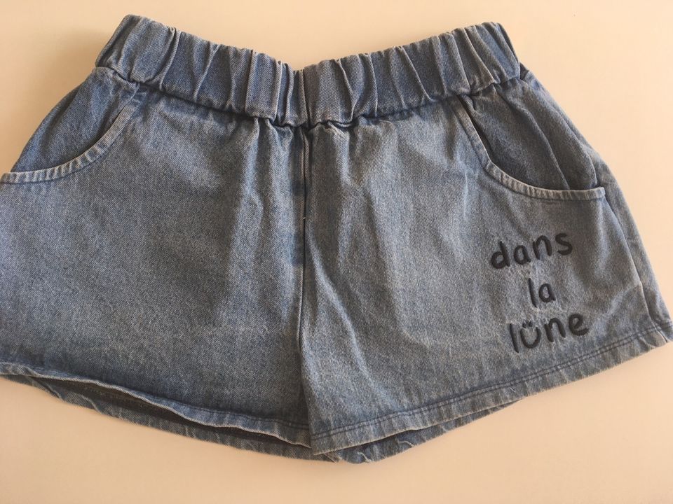 Jeans Shorts lötiekids 6-7 Jahre in München