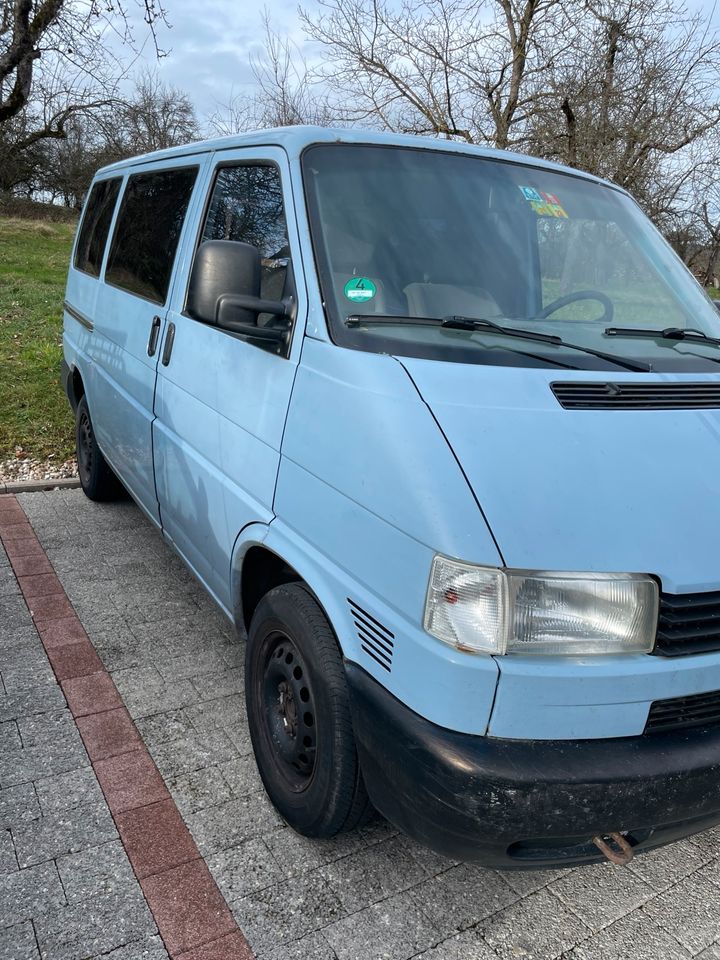 VW T4 2.5l Diesel Acv in Waldstetten