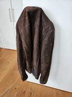 Lederjacke Jacke Herren Wildleder, Gr. M, NP €220 Bayern - Landshut Vorschau
