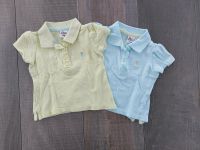 Set Poloshirts * Größe 74/80 * Papagino * Niedersachsen - Lamstedt Vorschau