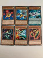 Geschwindigkeitsroid  synchro Deck Yugioh Frankfurt am Main - Gallusviertel Vorschau