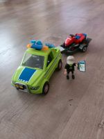 Playmobil 6111 Service Fahrzeug mit Rasenmäher Baden-Württemberg - Bischweier Vorschau