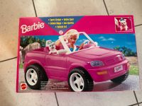 Barbie Pink Sport Cruiser Fahrzeug 2001, #67789, Neu Baden-Württemberg - Esslingen Vorschau