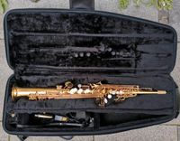 Antigua Pro One Sopran Saxophon Sonderedition limitiert NP 4000€ Innenstadt - Köln Altstadt Vorschau