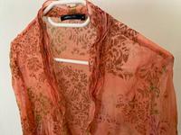 Bluse von Grandesign • 48 • Orange/Apricot • sehr guter Zustand Schleswig-Holstein - Lübeck Vorschau