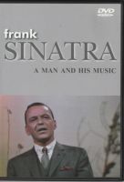 DVD  Frank Sinatra – A Man And His Music   Top Zustand Rheinland-Pfalz - Harxheim Vorschau