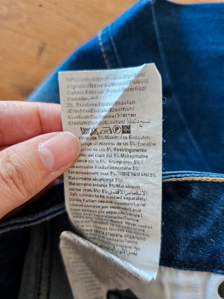 Jeans von Only Größe W30 L34 Style Jerry BC in Althengstett