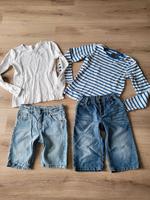 H&M Palomino u.a. zwei Shorts und zwei Shirts Gr. 146 Schleswig-Holstein - Lübeck Vorschau