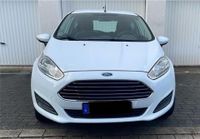 Ford Fiesta Modell 2015 weiß Düsseldorf - Hafen Vorschau