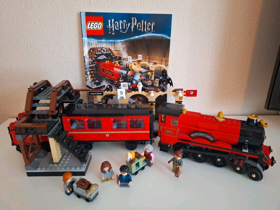 LEGO Harry Potter 75955 Hogwarts Express in Gladenbach
