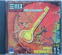 E-MU Sampler EIIIX sampling Sound CD ROM Vol.5 World Instruments Niedersachsen - Oldenburg Vorschau