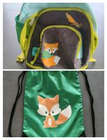 Lässig Kindergarten Kita Rucksack Fuchs plus Sportsäckchen Bayern - Olching Vorschau