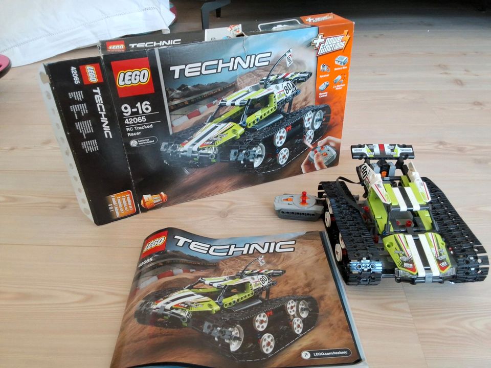 Lego Technic 42065 - RC Tacked Racer in Wedel