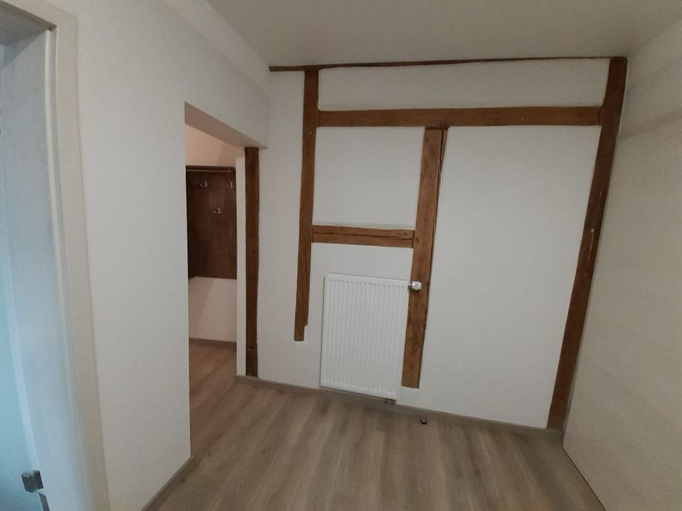 2-Zimmer-Wohnung mit Einbauküche in Lehrberg in Lehrberg