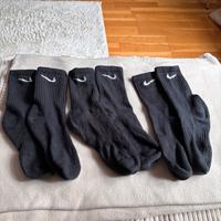 3x Nike Crew socks Tennissocken 35-38 schwarz weiß Nordrhein-Westfalen - Hagen Vorschau