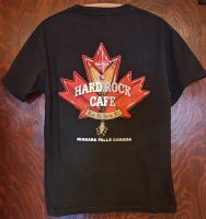 Hard Rock cafe Shirt Niagara Falls Kanada Gr S schwarz Stuttgart - Stuttgart-Süd Vorschau