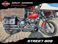 Harley-Davidson Street Bob Bayern - Hettstadt Vorschau