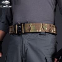 Laser Cut Battle Belt Bundeswehr EGB KSK Uxellus in 4 Farben Hessen - Marburg Vorschau