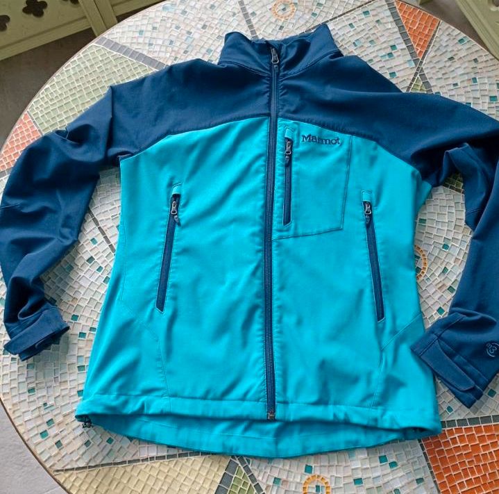 Marmot No Mammut Softshelljacke Damen Gr L in Braunschweig