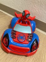 Spiderman Marvel Auto mit Sound und Figur Rheinland-Pfalz - Kaiserslautern Vorschau