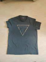 Guess L T Shirt blau Berlin - Schöneberg Vorschau