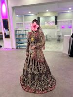 Indisches Kleid orientalisch Henna Kleid Kina Kleid Hijab Hessen - Kassel Vorschau