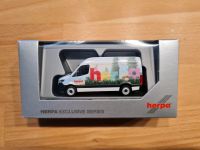 Herpa Modellauto MB Sprinter Bayern - Neu Ulm Vorschau