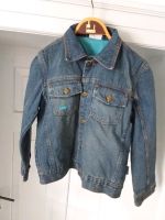 Kinder Jeansjacke Gr 128 Hessen - Hosenfeld Vorschau