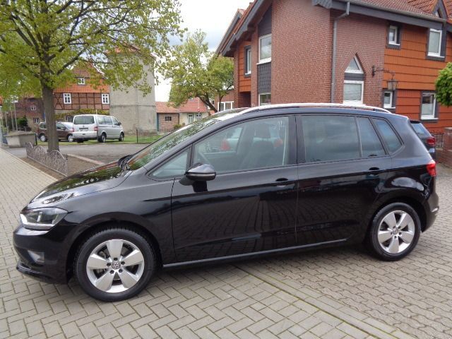 Volkswagen Golf Sportsvan 1,4 TSI 1.Hand/ AHK /Bluetooth in Wolfsburg