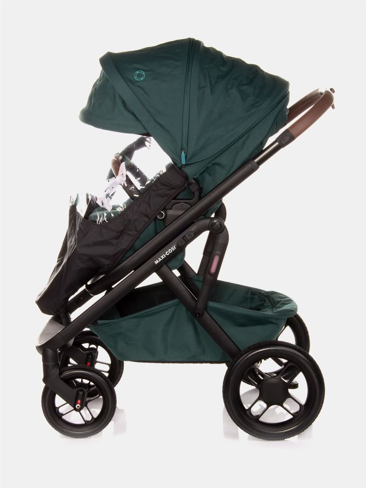 Maxi-Cosi Lila XP Plus Kombi Kinderwagen Buggy 2in1 Sonderangebot in Leipzig