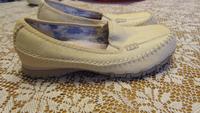 Skechers  Slipper- Sneaker  Beige  Gr. 36 Rheinland-Pfalz - Reichenbach-Steegen Vorschau