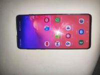 Top Samsung S10 Blau keine kraze 99%neu Hessen - Bad Vilbel Vorschau