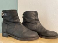 Tory Burch Stiefelette Leder Schwarz Gr.40 Altona - Hamburg Ottensen Vorschau