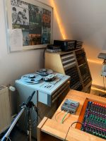 Tonstudio Tascam Roland Space Echo Toft Audio Studioauflösung Münster (Westfalen) - Centrum Vorschau