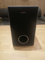 Sony Subwoofer SS-WS71 Niedersachsen - Aschendorf Stadt Papenburg Vorschau